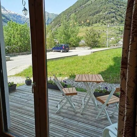 Appartement Termignon Val Cenis Exterior foto