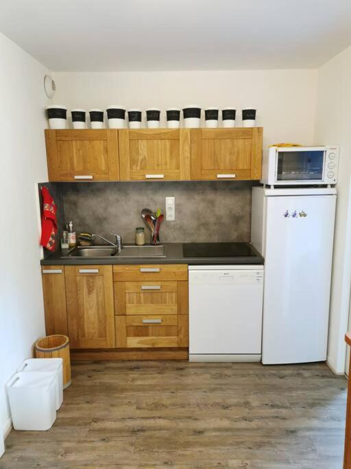 Appartement Termignon Val Cenis Exterior foto